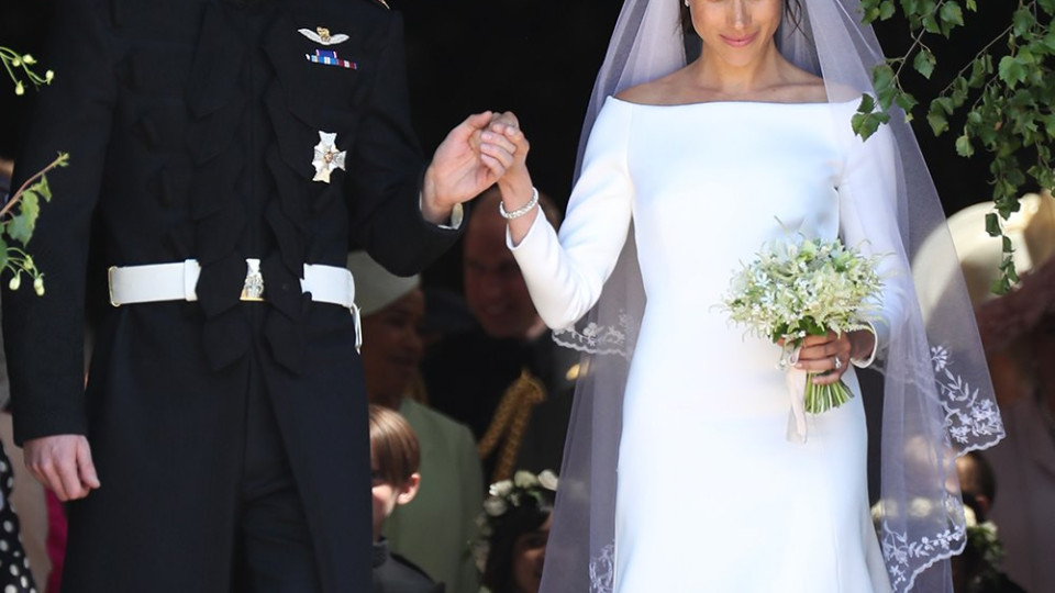 Принц Хари и Меган Маркъл вдигат втора сватба (Актрисата иска венчавка и в Америка)