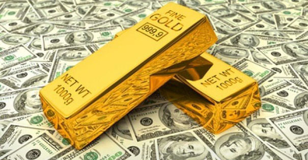 Златото пада - ето как се отрази това на долара