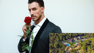 Снимат "Ергенът" в супер луксозен частен комплекс в Турция (Ексклузивни снимки от райското кътче + Коя е поредната изгонена от шоуто)