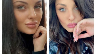Симона Загорова изду джуки след раздялата с Даниел (Щерката на Глория се теши с нова визия - Снимки преди и сега)