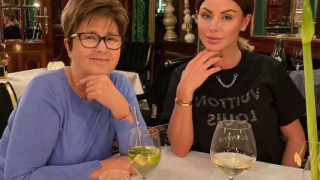 Светлана Гущерова одра кожата на баща си (Вижте как го поздрави за РД – Снимка)