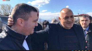 Бойко Борисов изрита Владислав Горанов!