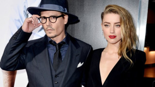 Резил! Джони Деп и Амбър Хърд влизат в тв сериал (Двамата готови да се плюят докрай – Подробности)