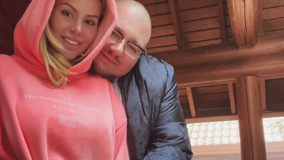 Светлана Гущерова и Християн сияят влюбени навръх именния му ден (Вижте как се гушкат – Фото)