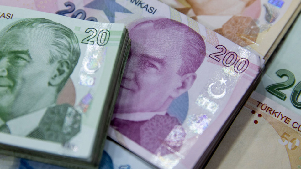 Ето какви са прогнозите за турската лира