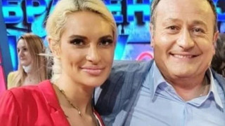 Димитър Рачков проговори за сватбата с плеймейтката Анита
