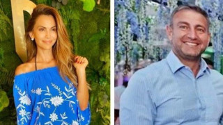 Ивайла Бакалова заряза Веско Брадата навръх Нова година (Миската отказа да празнува с арестувания за рекет бизнесмен)