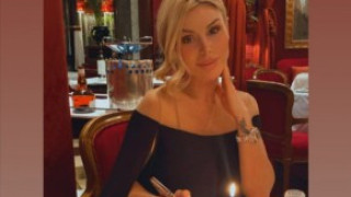 Светлана Гущерова вманиачена да е слаба (Моделката ще се счупи, а още спазва строги диети)