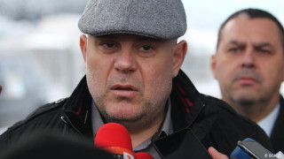 Иван Гешев докладва пред Европа МВР за натиск!