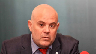 Иван Гешев се срещна с президента!