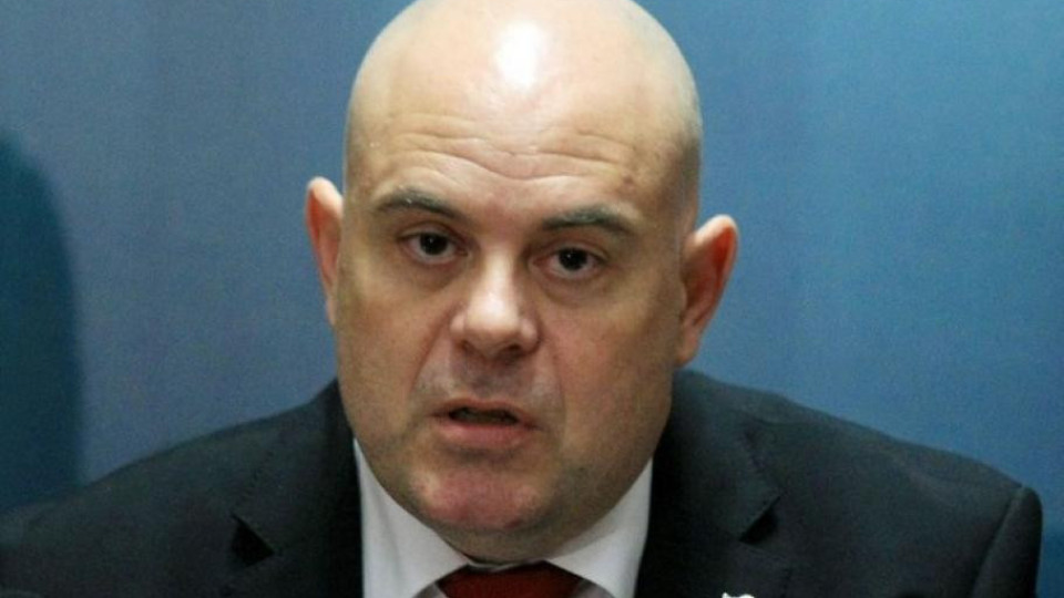 Иван Гешев отряза мераците на МВР за натиск върху магистратите
