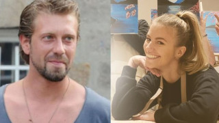 Годеницата на Калин Врачански му би шута (Хубавата Алекс заряза актьора след годежа им)