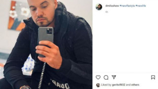 Бившият на Симона Загорова: Започвам нов живот!  (Дани Милушев отказва да говори за щерката на Глория)
