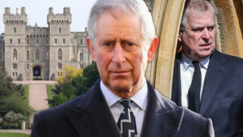 Нов кралски скандал тресе Англия! Принц Чарлз изхвърли брат си от дома му