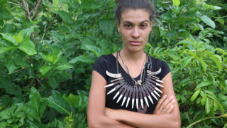 Джулиана от Сървайвър лъже, че е Мис България (Истинската победителка Венцислава Тафкова я срина със земята заради измислиците й)
