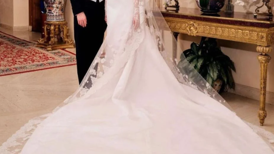 Бруклин Бекъм и Никола Пелц се ожениха на еврейска церемония за 4 млн долара (Нови официални снимки от тържеството)