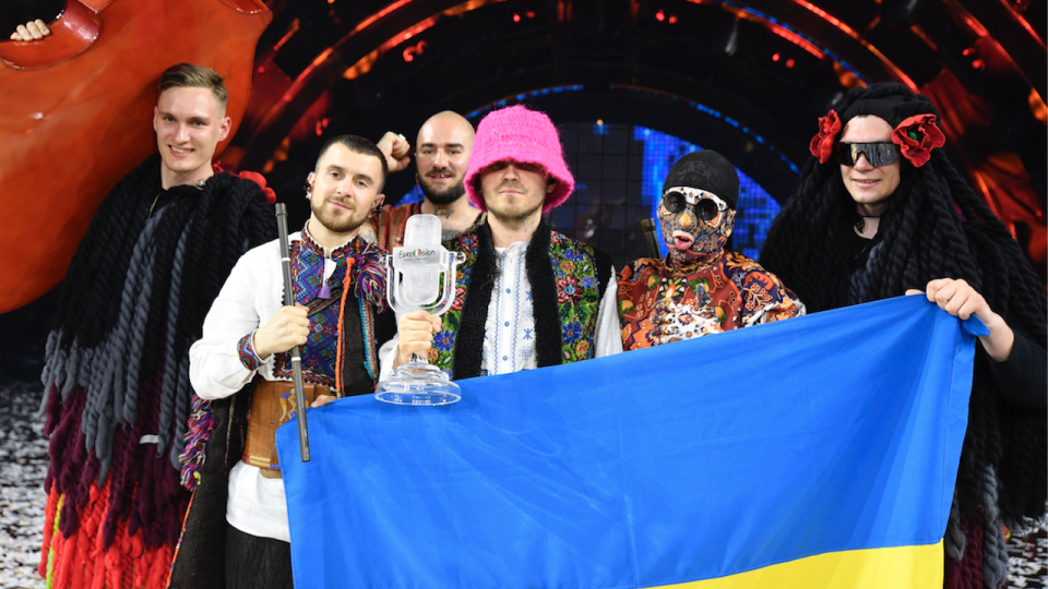 Ето как дадоха победата в Евровизия на Украйна – анулирали точките на 6 държави (Всичко за скандала)