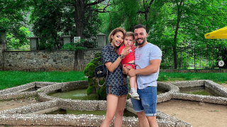 Джулиана Гани с жесток удар по Илиян: Теодор е най-добрият баща за Давид! 