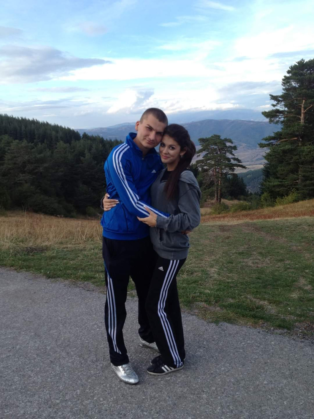 Ето я новата на Благой Георгиев с бившия й (Полина Спасова била лудо влюбена в неин връстник – Ексклузивни снимки)