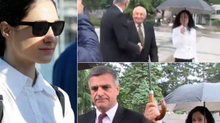 Любовницата на Стефан Янев разказа играта на партията му