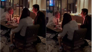Киро и Лена го удариха на живот в Солун (Вижте къде бяха снощи)