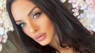 Симона Загорова се издокара с крака като клечки (Младата певица отслабва с фотошоп – Снимки)