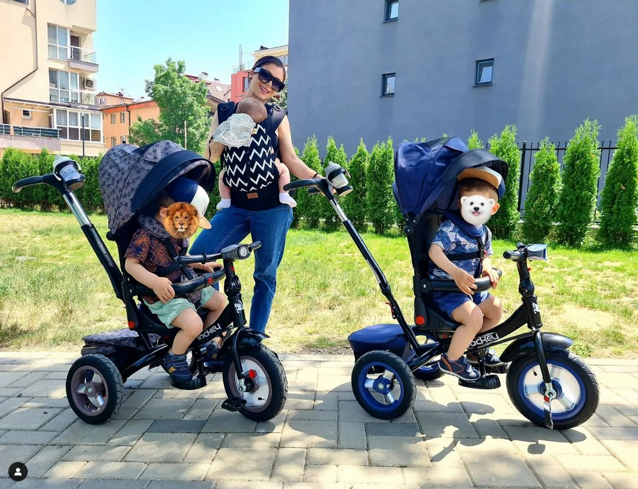 Оля се! Ася Капчикова раздава акъл за редките болести (Моделката се помисли за лекар) - Снимка 2