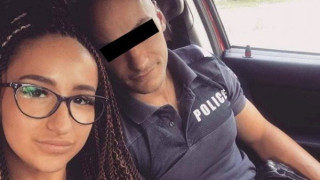 Полицайката Симона Радева слагала рога на свой колега със Семерджиев (С гаджето й заедно от три години – Снимки)