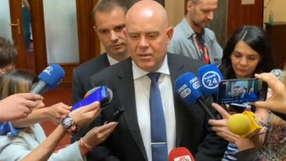 Иван Гешев: Надявам се тази форма на спешност да не говори за липса на усещане за държавност!