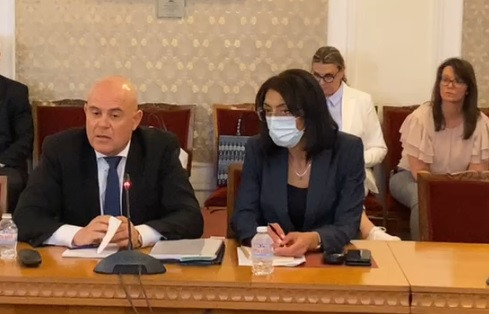 Иван Гешев: За мен е изненада, че някои се изненадват от това!