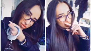Кой даде скъпарския джип на Симона Радева?