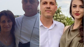 Родителите на Лена Бориславова не знаят, че е сгодена за Миро Иванов (Богаташите не познават зет си)
