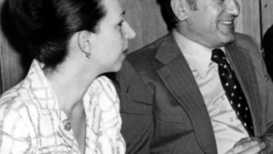 Години след кончината им лъсна истината за връзката на Александър Лилов и Людмила Живкова
