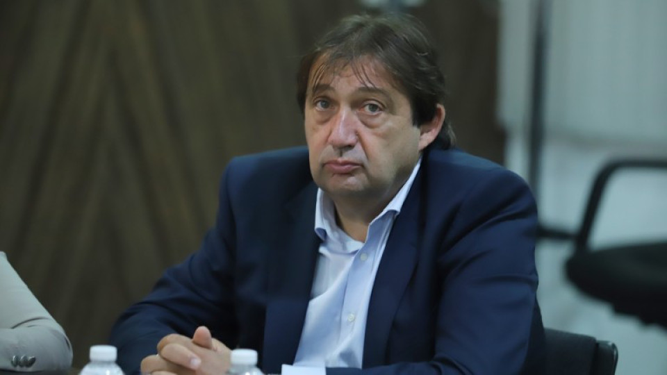 Новият регионален министър Иван Шишков направи скандално назначение в Хасково