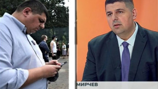 Ето как Ивайло Мирчев отслабва драстично
