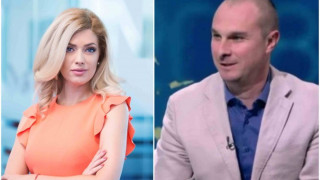 Защо Гергана Гунчева прие да работи с бившия си мъж?