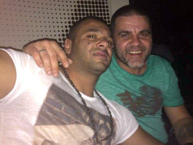 Татуираният бандит Венци Боксьора замесен в трафик на мигранти и наркотици