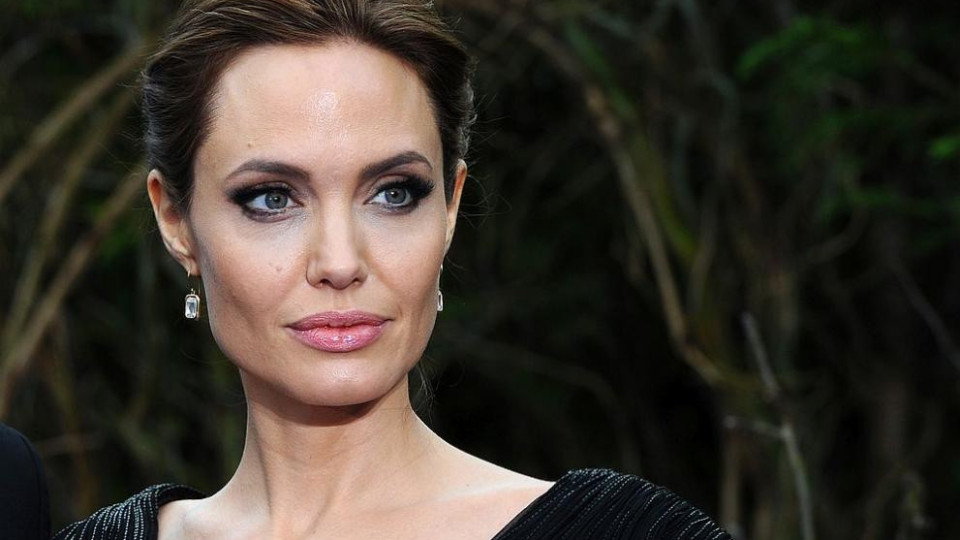 Нов скандален слух за Анджелина Джоли разтърси Холивуд