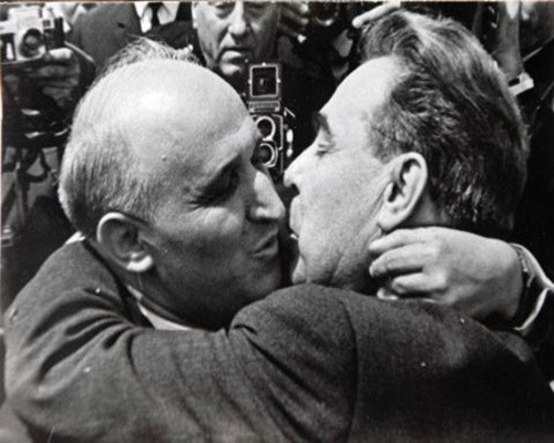 Ванга предупреждава Брежнев за наближаващата му смърт