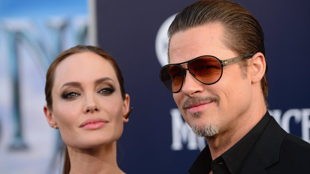 Анджелина Джоли заведе умопомрачителен иск срещу Брад Пит