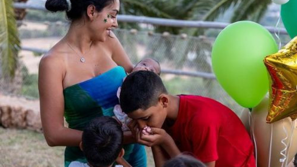 Джорджина Родригес проговори за загубата на бебето: Изживях най-хубавия и лош момент в живота! (Всичко за драмата)