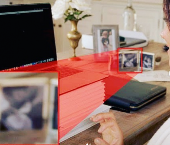 Меган Маркъл се показа от дома си навръх 40-ия си РД (Вижте в какъв лукс живее и работи –Снимки) - Снимка 3