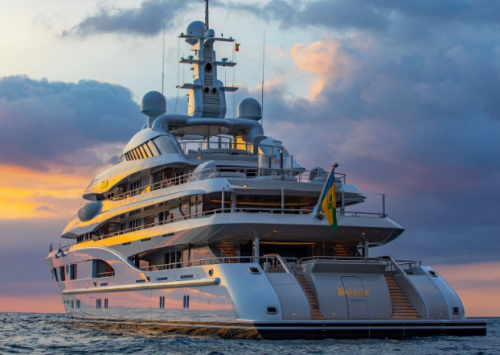 Джей Ло и Бен Афлек се глезят на яхта за 1 млн на седмица (Вижте в какъв лукс тънат – Снимки)