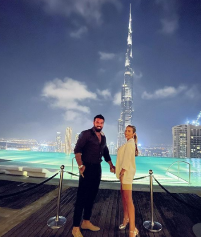 Златка Райкова и Благо се глезят с лукс почивка в Дубай (Вижте как се забавляват – Снимки) - Снимка 2
