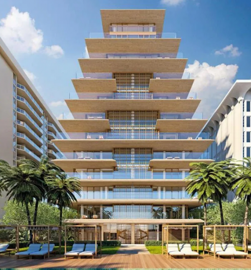 Иванка Тръмп се шири в нов,  мега луксозен дом (Снимки от апартамента й в Маями)