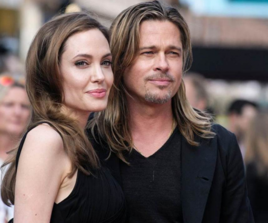 Анджелина Джоли спипала Брад  да й кръшка с момичета на повикване (Всичко за скандала)