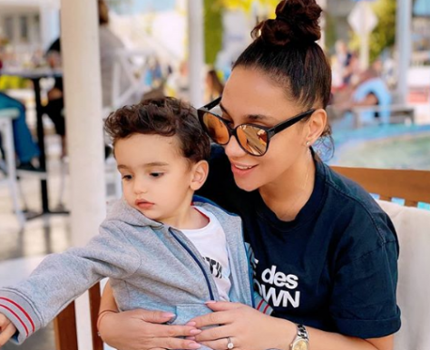 Мария Илиева заведе двегодишния си син в Маями (Вижте колко порасна Алекс) - Снимка 2