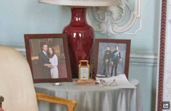 Кралица Елизабет изхвърли семейните снимки на Хари и Меган от двореца (Всичко за скандала) - Снимка 2