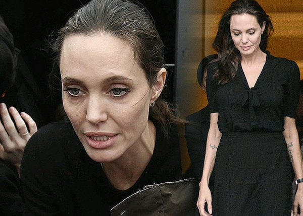 Анджелина Джоли за втори път в болница (Състоянието на актрисата все по-нестабилно – Подробности)