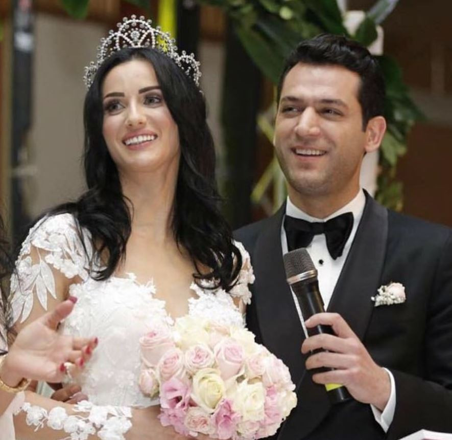 Мурат Йълдъръм държи рекорд с най-луда турска сватба с Иман Елбани сн. Инстаграм
